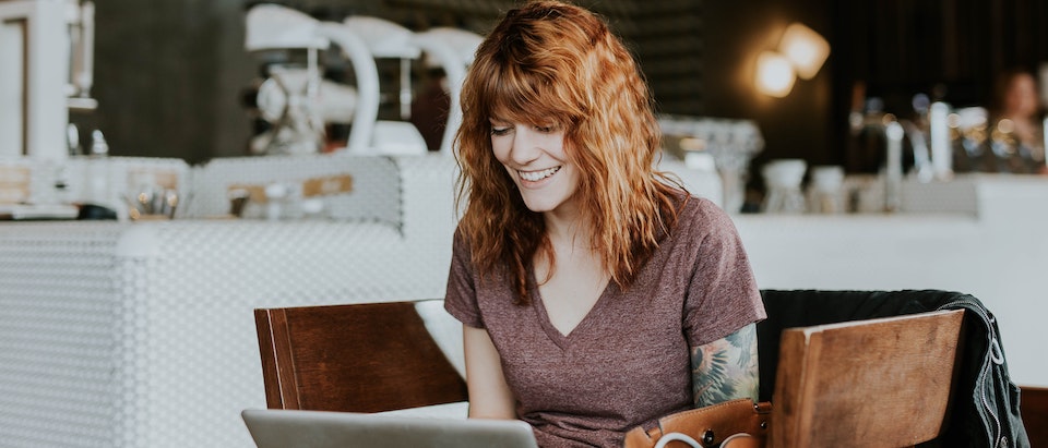 woman in tech