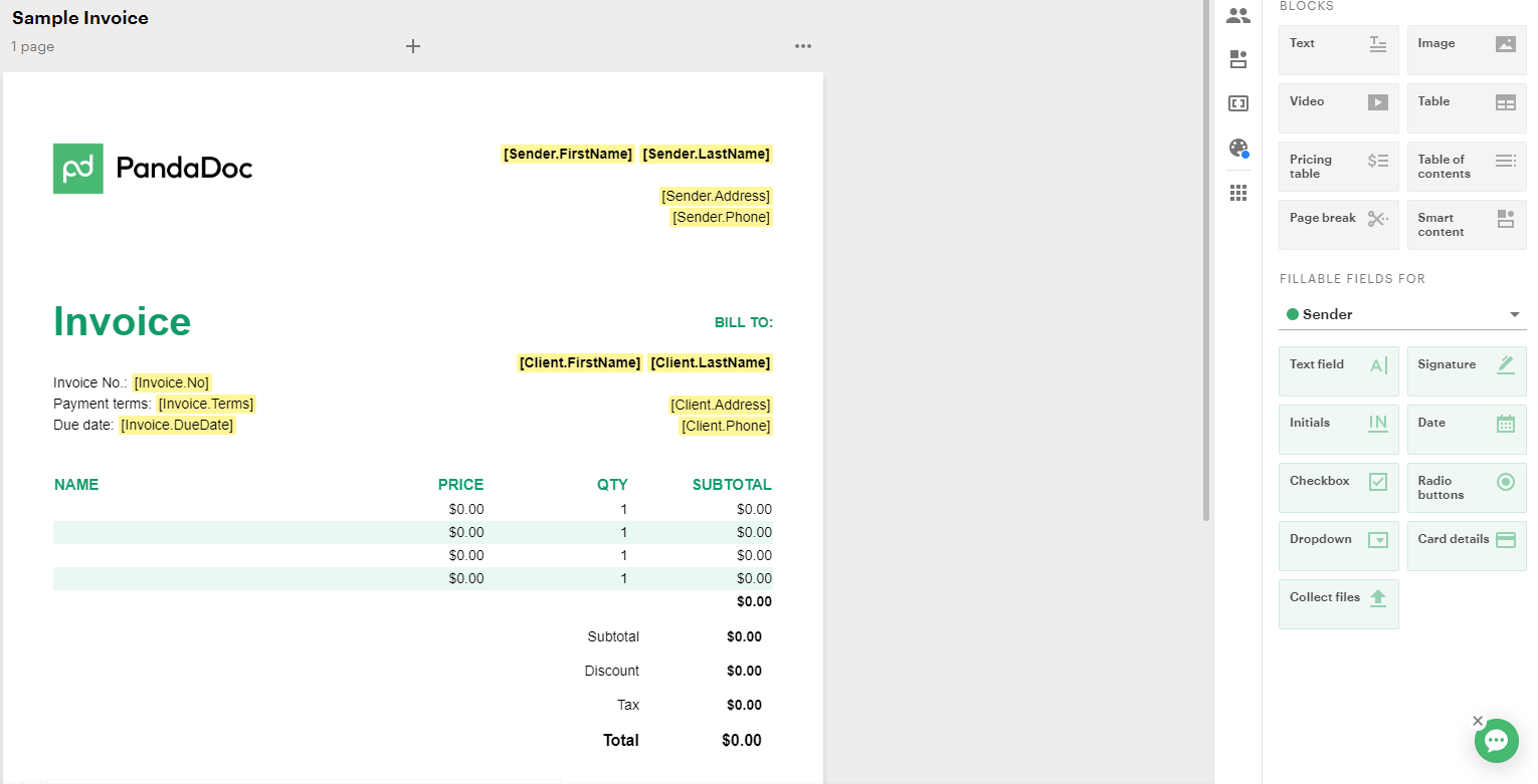 Typeform Review and Rating: Pricing, Features, Pros & Cons - Pandadoc