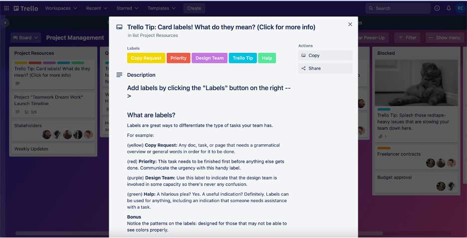 How to Use Trello for Project Management