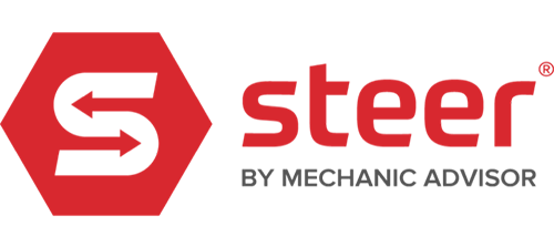 Steer CRM logo