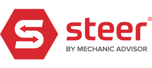 Steer CRM logo