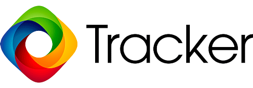 Tracker logo