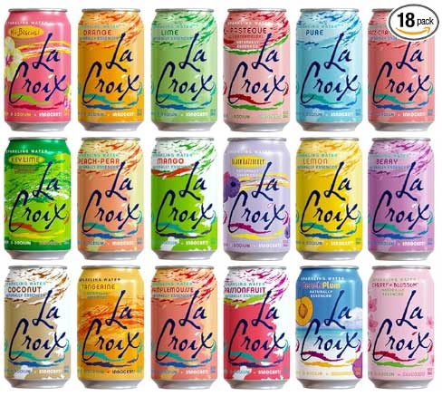 lacroix variety pack