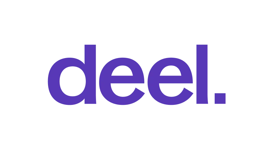 deel logo