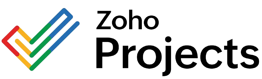 zoho projects logo