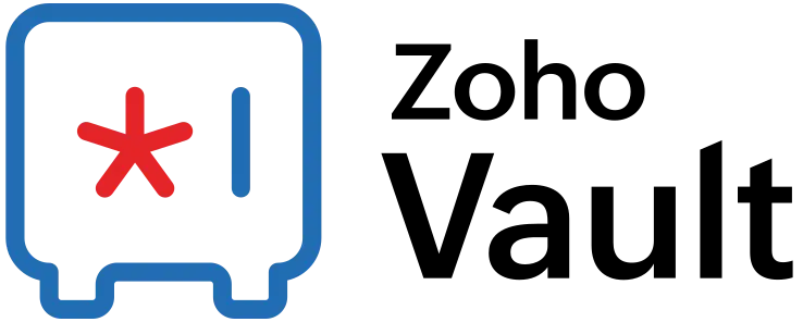 Zoho Vault  logo