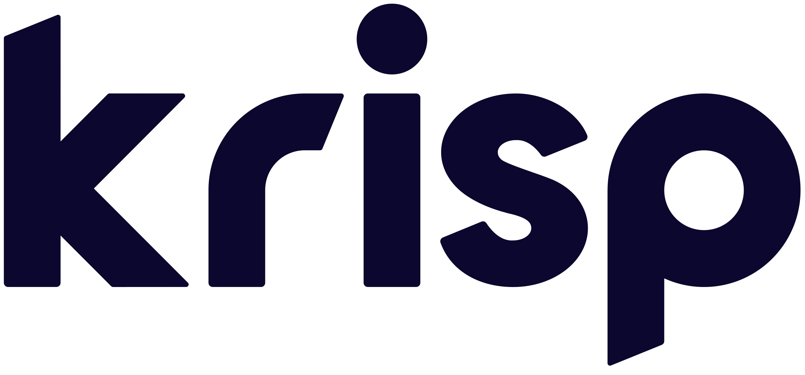 krisp logo