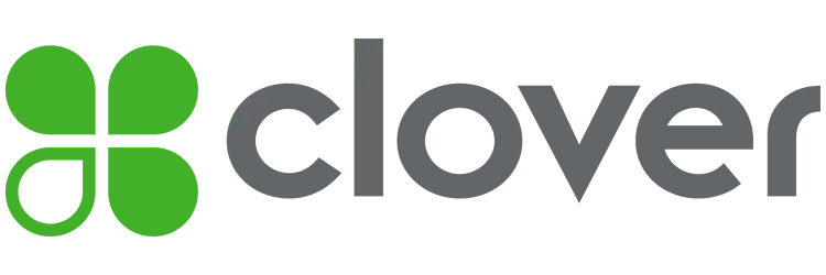 clover pos logo