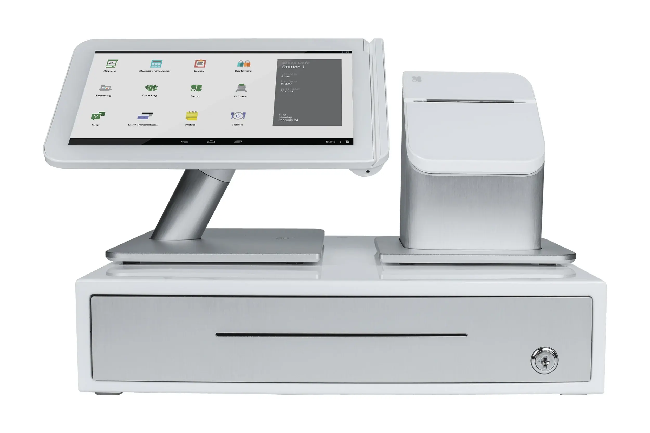 clover pos terminal