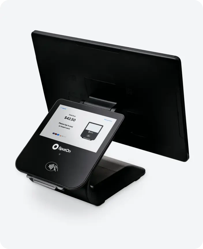 spoton pos terminal