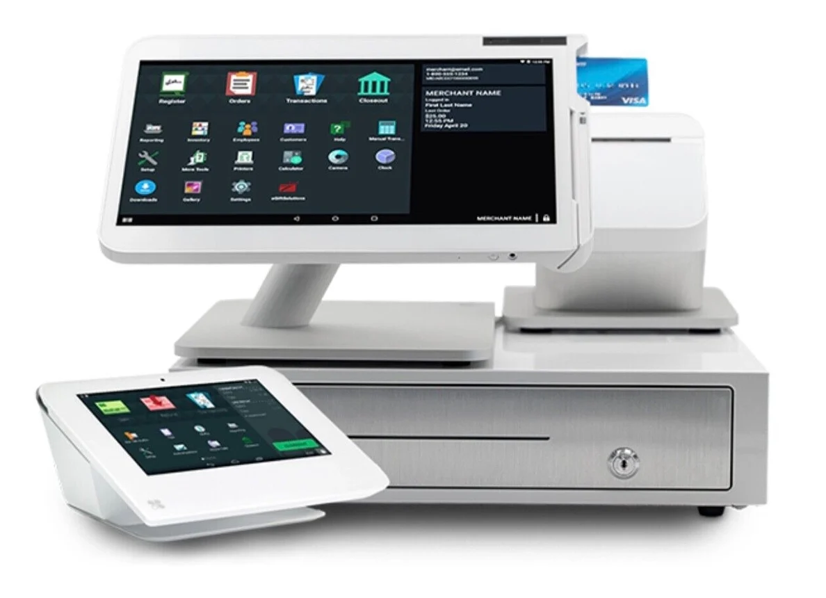 otter pos terminal