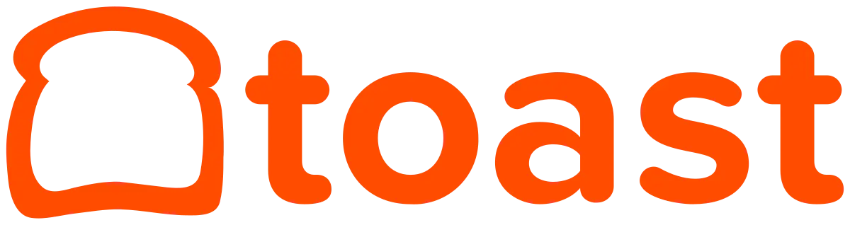 toast pos logo