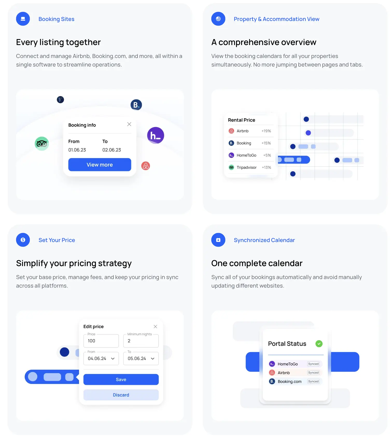 smoobu channel manager