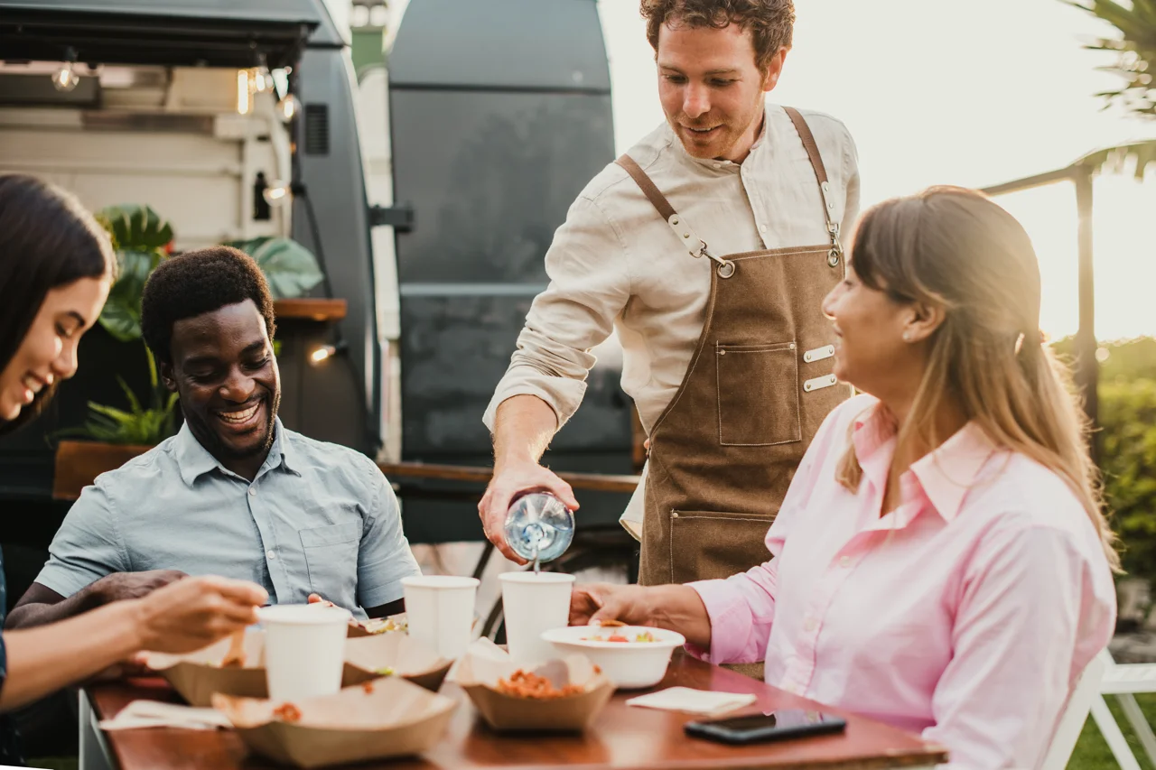 Food Truck Statistics B2B Reviews