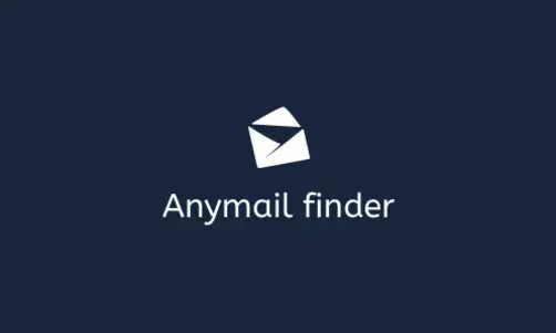 anymail finder logo