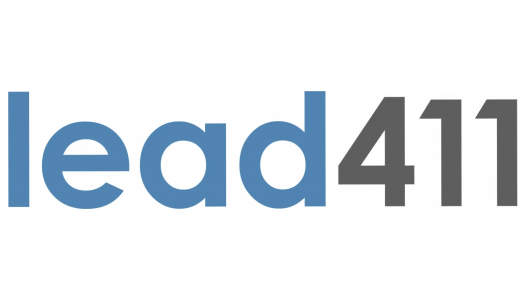 lead411 logo