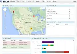 rhino fleet dashboard