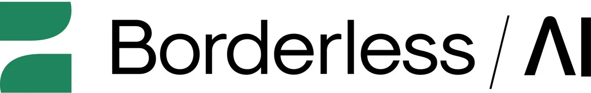 Borderless AI logo