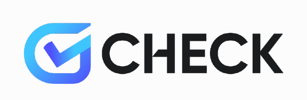 gcheck logo