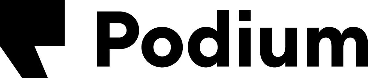 podium logo
