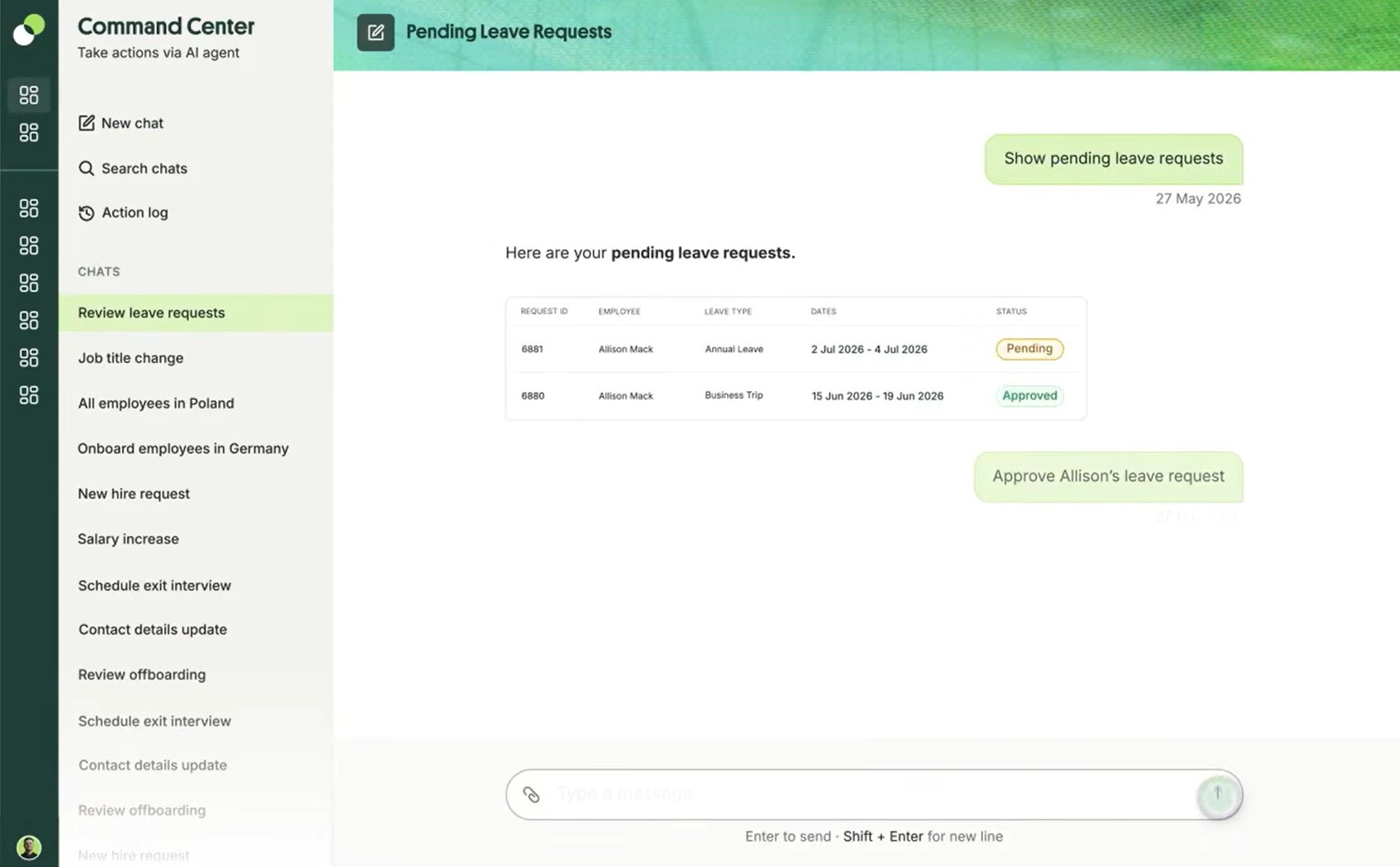 remotepeople ai command center